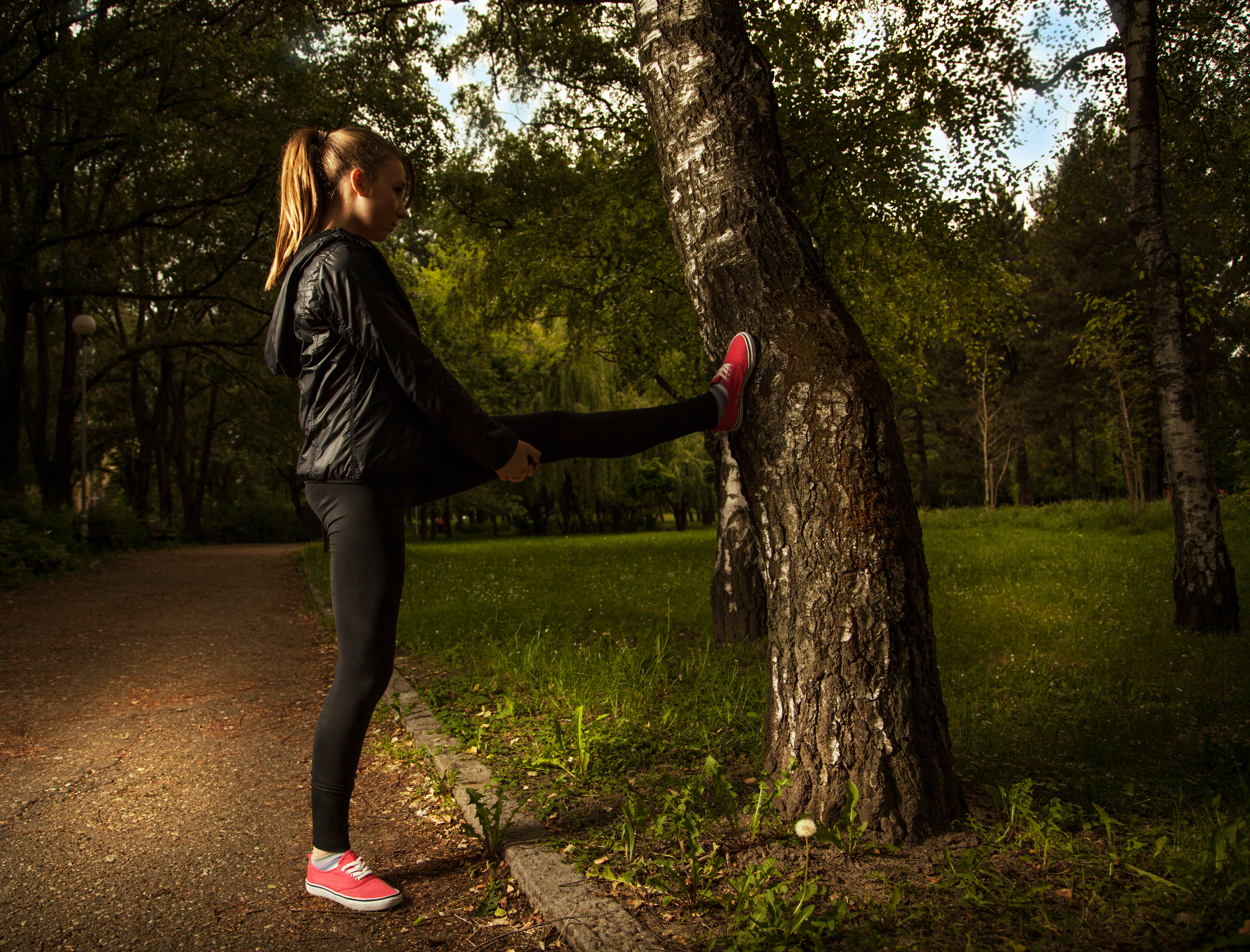 Exercises to Ease Depression